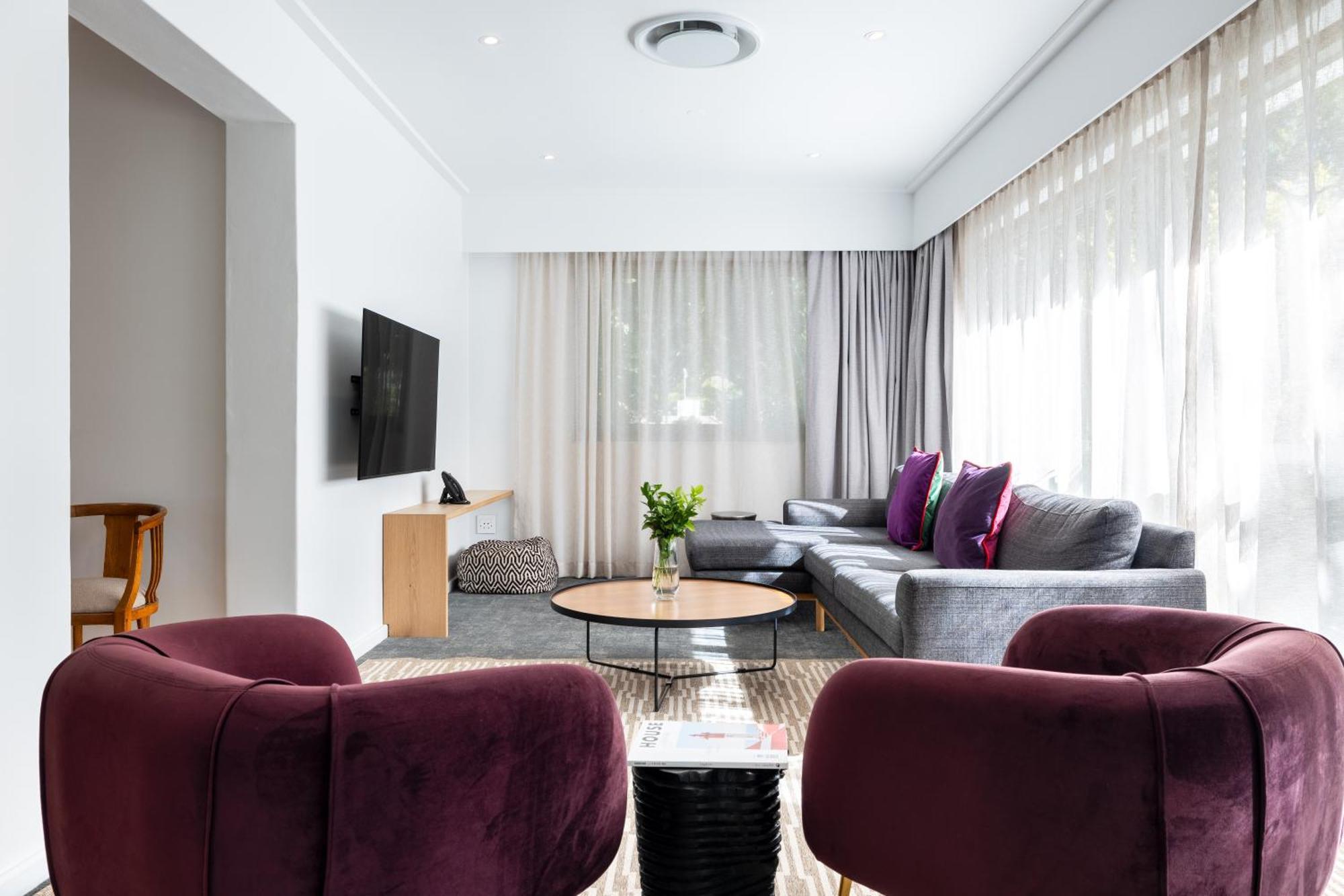 Vineyard Hotel Κέιπ Τάουν Εξωτερικό φωτογραφία